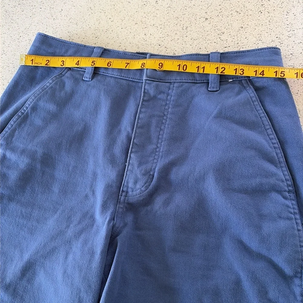 Everlane The Utility Barrell Pant size 6R - Picture 2 of 6